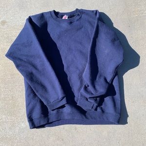 Hanes sweatshirt